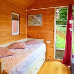Kaiserbad Ahlbeck - Nachhaltiges Tiny House Strandwagen Ferienhaus
