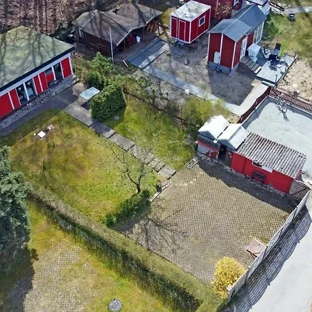 Kaiserbad Ahlbeck - Nachhaltiges Tiny House Strandwagen *