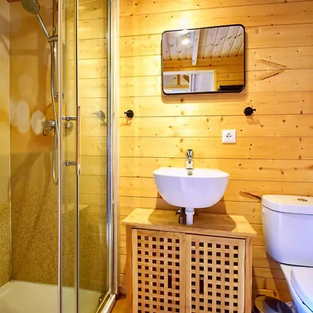 Kaiserbad-ahlbeck-nachhaltiges-tiny-house-strandwagen Tatil Evi *